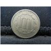 Image 2 : 1866 Three Cent Nickel