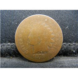 1858 Flying Eagle Cent