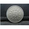 Image 2 : 1874 Shield Nickel Key Date Higher Grade