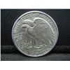 Image 2 : 1942 Walking Liberty half Dollar Higher Grade
