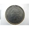 Image 1 : 2000 South Carolina Quarter Mint error Strike Thru Bizarre error