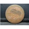 Image 1 : 1863 Civil War Token Scarce