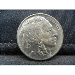 1913 Buffalo Nickel Type 1 Uncirculated Nice