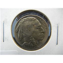1913 Buffalo Nickel Type 2 Uncirculated Nice