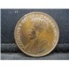 Image 2 : 1917 Canada Large Cent Uncirculated Nice