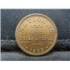 Image 2 : 1863 Civil War Token Uncirculated