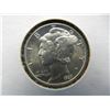 Image 1 : 1937 Gem BU Mercury Dime Blast White