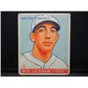 Image 1 : 1933 Goudey Walter French