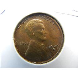 1929 S Lincoln Cent High grade Unc.