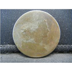 Draped Bust Large Cent