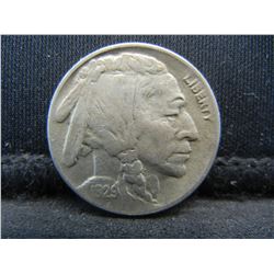 1929 S Buffalo Nickel High Grade rare