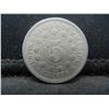 Image 2 : 1867 Shield Nickel Nice