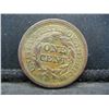 Image 2 : 1853 Large Cent