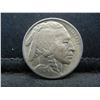 Image 1 : 1913 Buffalo Nickel Type 1 Uncirculated Nice