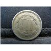 Image 2 : 1865 Three Cent Nickel