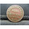 Image 2 : 1864 Civil War Token Sparta WI Rare Town