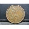 Image 1 : 1831 British Penny Scarce