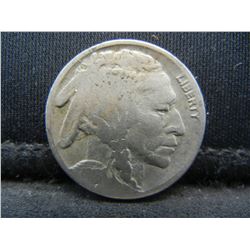 1918 D Buffalo Nickel