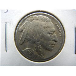 1928 S Buffalo Nickel VF Semi Key Date