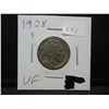 Image 3 : 1928 S Buffalo Nickel VF Semi Key Date