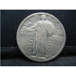 1920 Standing Liberty Quarter