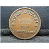 Image 2 : 1813 M Italy Kingdom of Napoleon 3 Centesimo