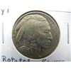 Image 1 : 1913 Buffalo Nickel Type 1 Uncirculated Rotated Reverse Rare!!!