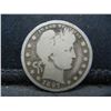 Image 1 : 1897 O Barber Quarter Key Date