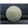 Image 2 : 1865 Three Cent Nickel