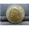 Image 1 : 1908 Indian Cent Strong Details Nice
