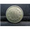 Image 2 : 1870 Three Cent Nickel