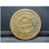 Image 2 : 1849 Large Cent
