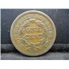 Image 2 : 1851 Large Cent