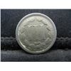 Image 2 : 1865 Three Cent Nickel