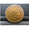 Image 2 : Cleveland Ohio Civil War Token