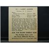 Image 2 : 1948 Bowman #23 Larry Jensen