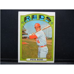 1972 Topps Pete Rose #559 Nice
