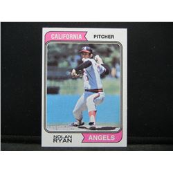 1974 Topps Nolan Ryan Higher Grade Nice #20