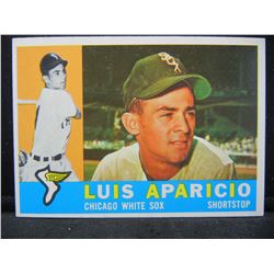 1960 Topps Luis Aparicio #240
