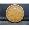 Image 1 : 1856 Large Cent