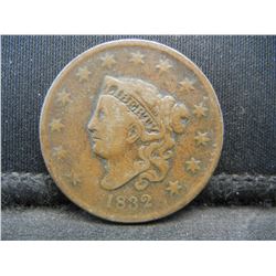 1832 Large Cent