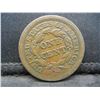 Image 2 : 1843 Large Cent Higher grade Nice