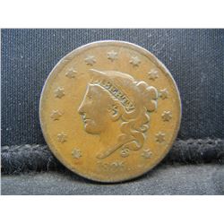 1835 Large Cent