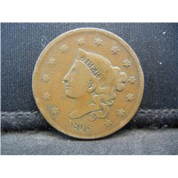 1835 Large Cent