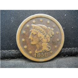 1850 Large Cent