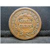 Image 2 : 1849 Large Cent