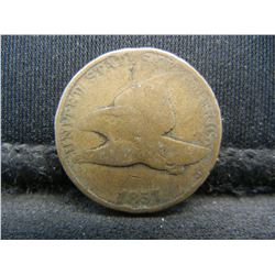 1857 Flying Eagle Cent