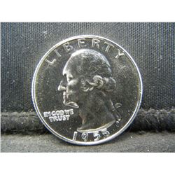 1955 Gem Proof Silver Washington Quarter