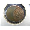 Image 2 : Off Center Lincoln Cent