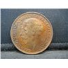 Image 2 : 1927 British Large Penny Higher Grade Nice
